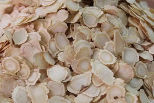 西洋參與人參 同為參類，差異顯著