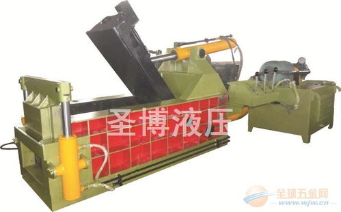 全自動(dòng)PLC液壓打包機(jī) 江蘇廢舊金屬回收的智能省錢(qián)方案
